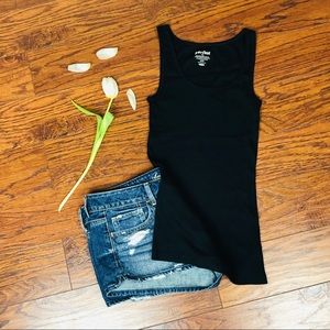Old Navy Black Tank Top